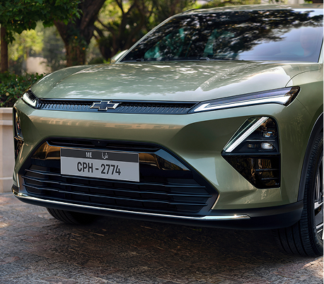High angle front bumper