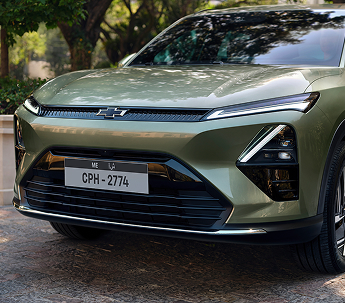 High angle front bumper