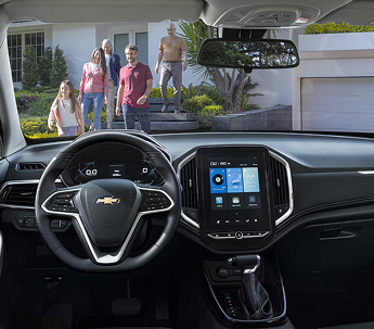 360° Surround Vision Parking Assist