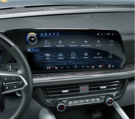 v8 6.2L engine