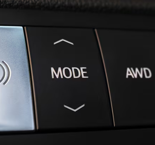 TRACTION SELECT SYSTEM