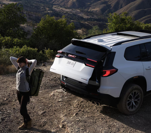 AUTOSENSE POWER LIFTGATE