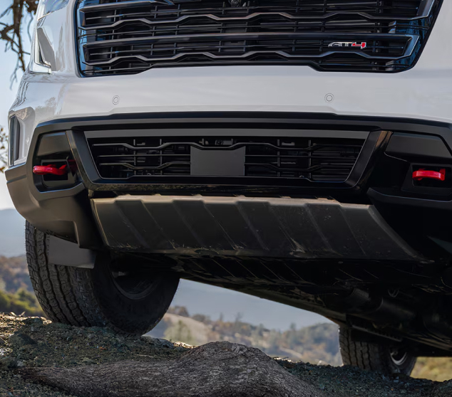 SKID PLATE