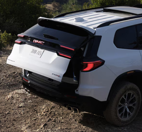 AUTOSENSE POWER LIFTGATE