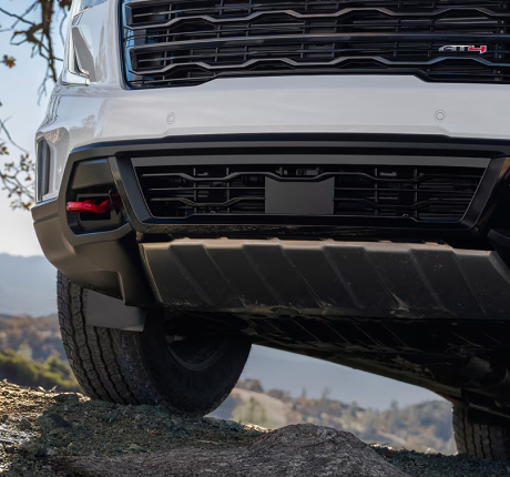 SKID PLATE