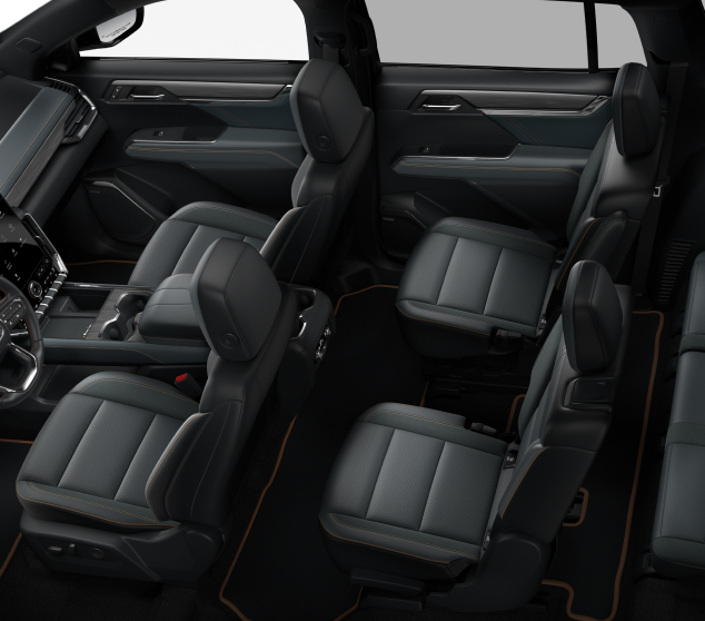 EXCLUSIVE FOREST STORM INTERIOR 