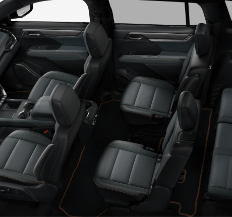 EXCLUSIVE FOREST STORM INTERIOR 