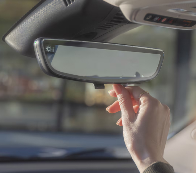 REAR CAMERA MIRROR