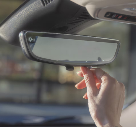 REAR CAMERA MIRROR