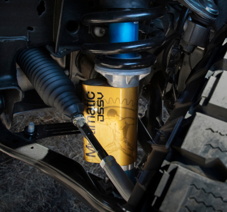 Multimatic DSSV Dampers