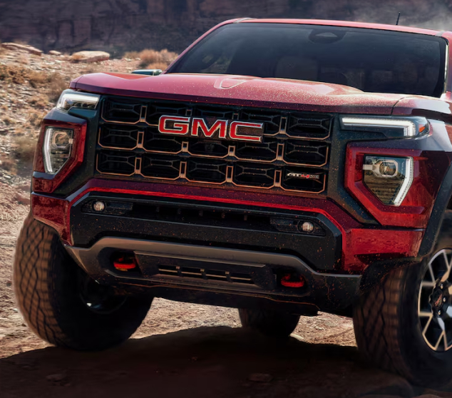 UNIQUE AT4X GRILLE AND BADGING