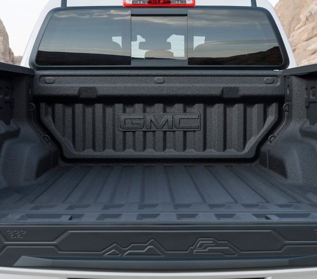 VERSATILE CARGO BED
