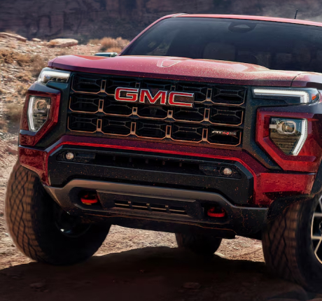 UNIQUE AT4X GRILLE AND BADGING