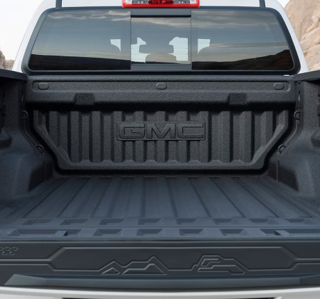 VERSATILE CARGO BED