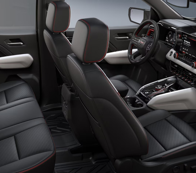AT4X INTERIOR