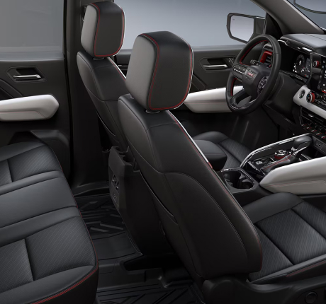 AT4X INTERIOR
