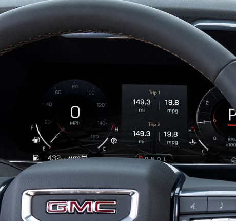 11.0" DIAGONAL DRIVER INFORMATION CENTER