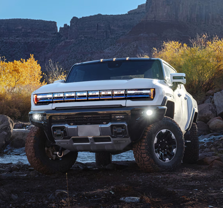 Front and Rear Offroad Bumpers