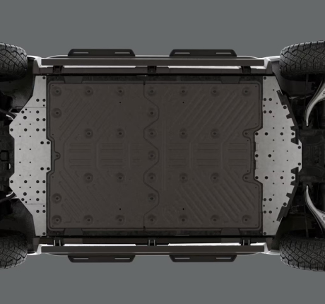 FULL UNDERBODY ARMOR