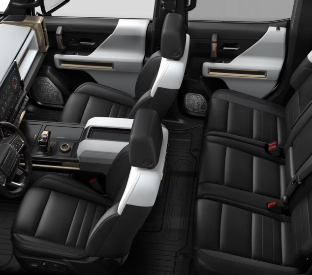 LUNAR HORIZON INTERIOR