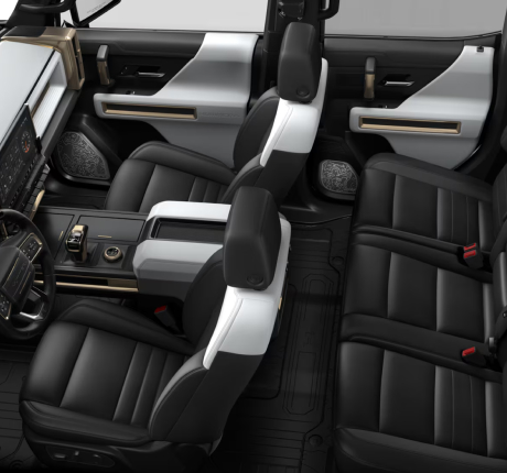LUNAR HORIZON INTERIOR