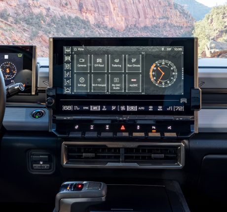 HIGH-DEF SCREENS