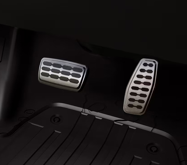 ONE-PEDAL DRIVING