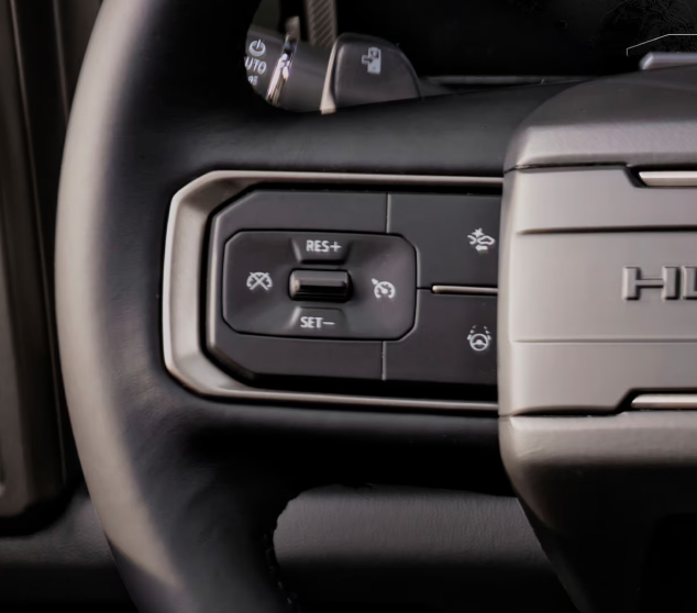 ADAPTIVE CRUISE CONTROL