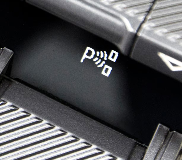 ENHANCED AUTOMATIC PARKING ASSIST
