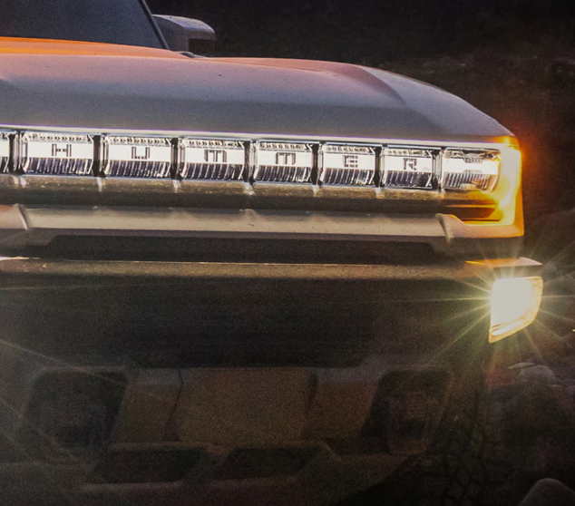 INTELLIBEAM AUTO HIGH BEAMS