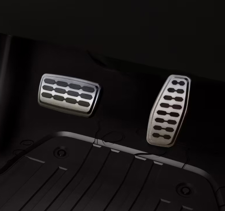 ONE-PEDAL DRIVING