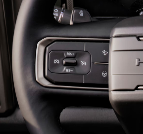 ADAPTIVE CRUISE CONTROL