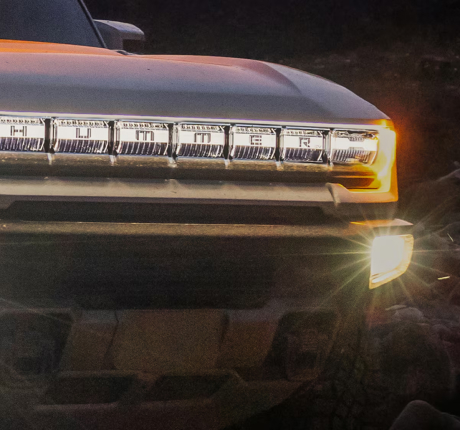 INTELLIBEAM AUTO HIGH BEAMS