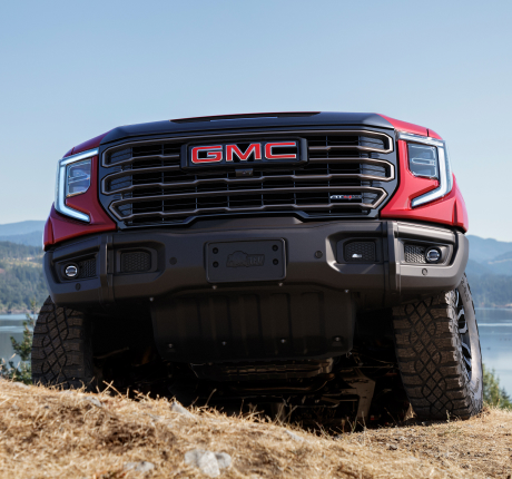 Steel Transfer Case Skid Plate