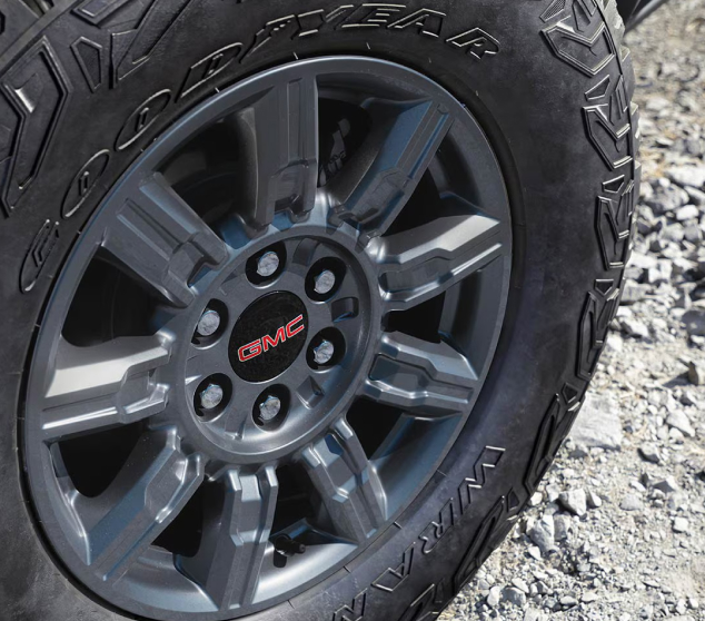 EXCLUSIVE AT4X WHEELS