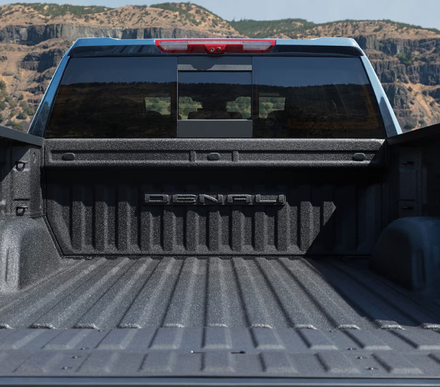 SPRAY-ON BEDLINER