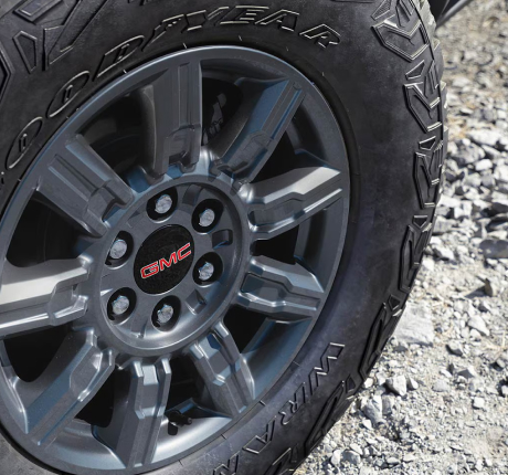 EXCLUSIVE AT4X WHEELS