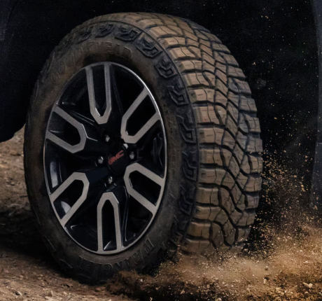 33" MT TIRES
