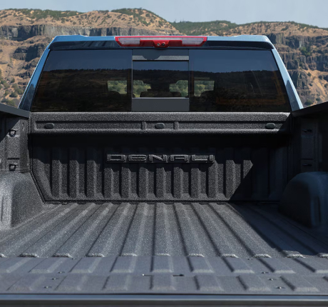 SPRAY-ON BEDLINER