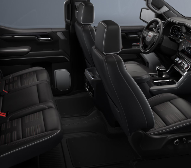 EXCLUSIVE AT4X INTERIOR