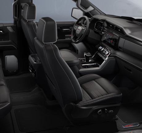 EXCLUSIVE AT4X INTERIOR