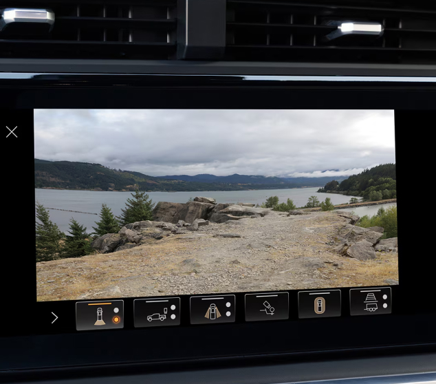 UP TO 14 CAMERA VIEWS