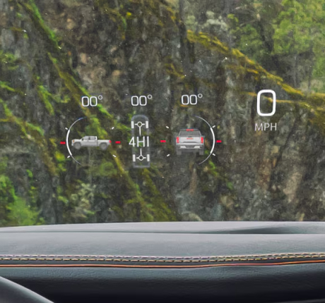 HEAD-UP DISPLAY