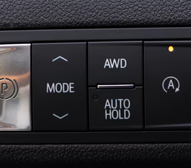 SELECTABLE DRIVE MODES