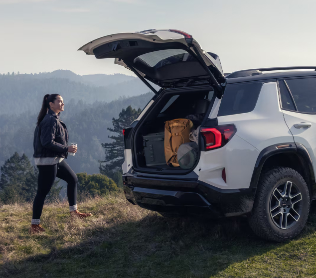 AUTOSENSE POWER LIFTGATE