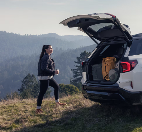 AUTOSENSE POWER LIFTGATE