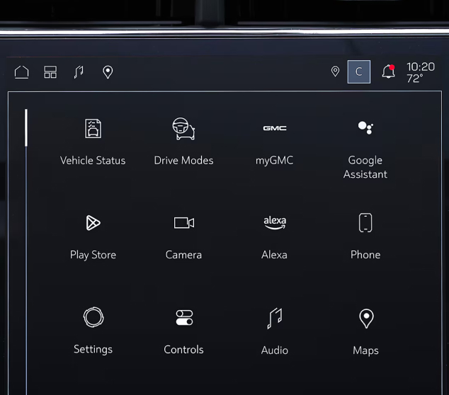 NEW GOOGLE BUILT-IN