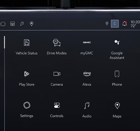 NEW GOOGLE BUILT-IN