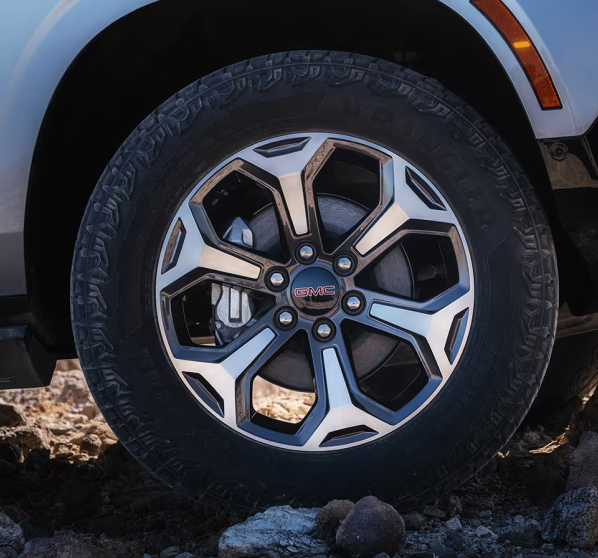 all-terrain tires