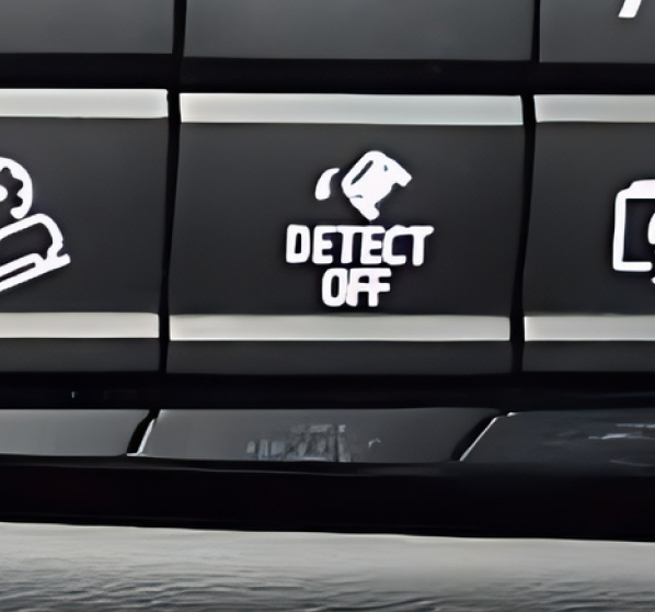 airbags disable switch